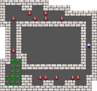 Уровень 18 — Kevin 08